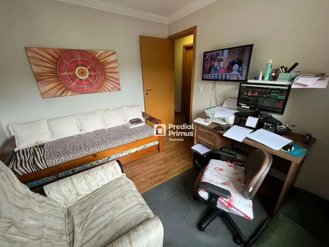 Imagem 6: Apartamento com 3 Dormitórios À Venda, 142 M² por R$ 950.000,00 - Centro - Nova