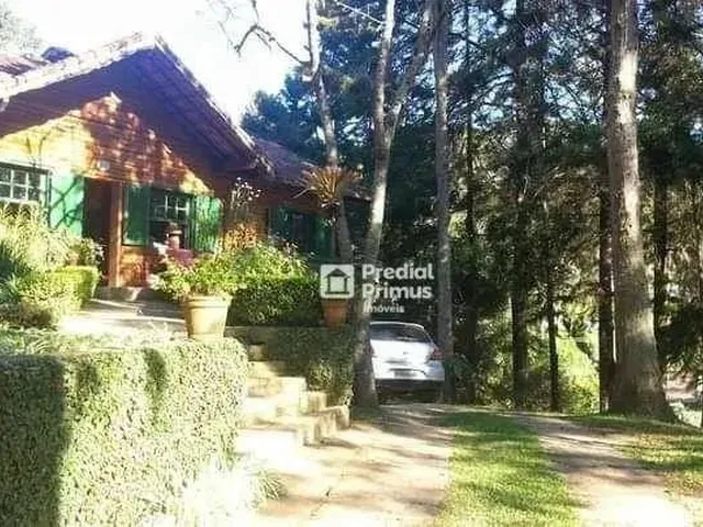 Imagem: Casa com 5 Dormitórios À Venda, 440 M²