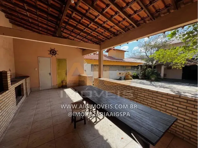 Imagem 1: Casa 4 Quartos Churrasqueira Studio