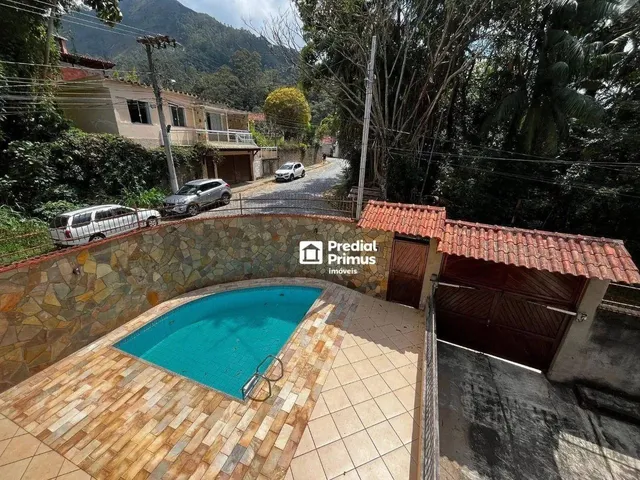 Imagem 13: Casa com 4 Dormitórios À Venda, 263 M² por R$ 1.800.000,00 - Cônego - Nova Friburgo/Rj