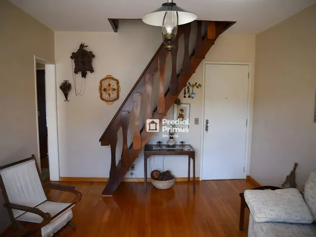 Imagem 16: Apartamento Duplex com 4 Dormitórios À Venda, 95 M² por R$ 480.000,00 - Olaria - Nova