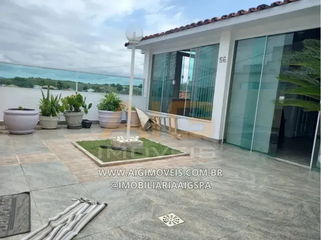 Imagem: Casa 4 Quartos Condomínio Beira Lagoa Vista