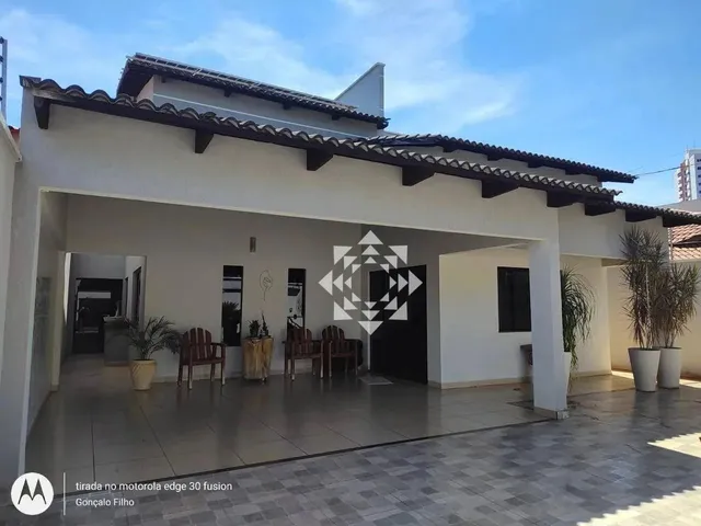 Imagem: Casa com 4 Dormitórios, 280 M² - Venda