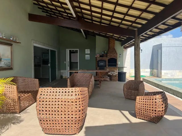 Imagem 3: Atafona/Condominio/Casa Linear/3Suiítes/R$750.000,00