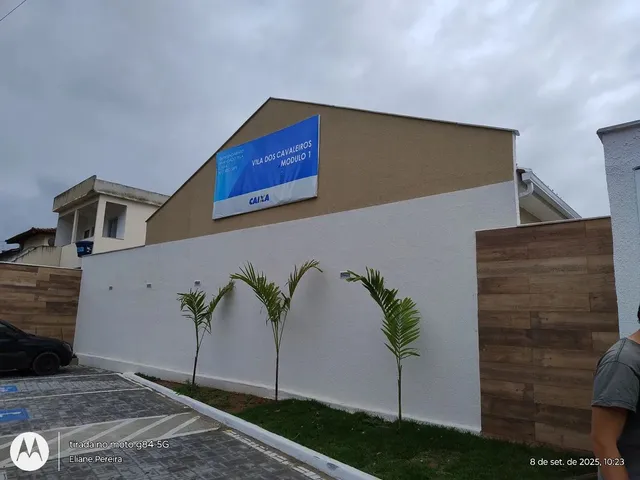 Imagem: A casa em condomínio possui 3 Dormitórios, 1 Suíte, 2