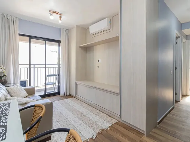 Imagem 2: Imóvel para Aluguel Possui 47 Metros Quadrados com 2 Quartos em Vila Buarque - São