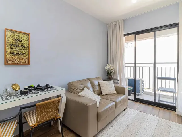 Imagem 4: Imóvel para Aluguel Possui 47 Metros Quadrados com 2 Quartos em Vila Buarque - São