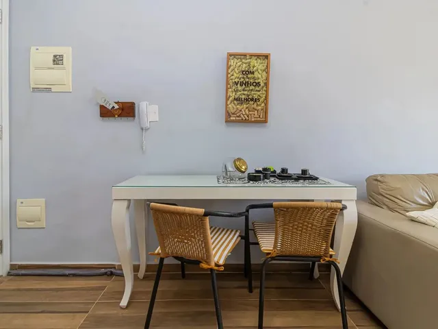 Imagem 5: Imóvel para Aluguel Possui 47 Metros Quadrados com 2 Quartos em Vila Buarque - São