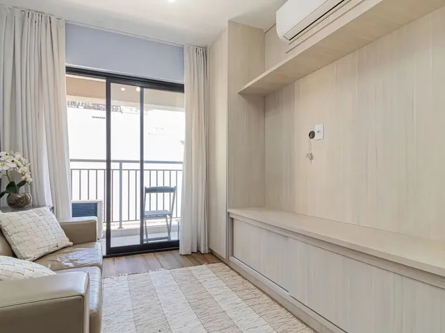 Imagem 16: Imóvel para Aluguel Possui 47 Metros Quadrados com 2 Quartos em Vila Buarque - São