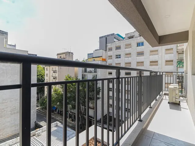 Imagem 12: Imóvel para Aluguel Possui 47 Metros Quadrados com 2 Quartos em Vila Buarque - São