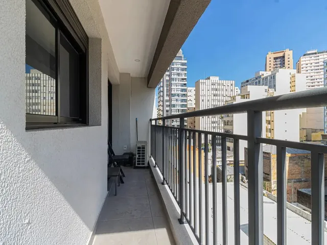 Imagem 14: Imóvel para Aluguel Possui 47 Metros Quadrados com 2 Quartos em Vila Buarque - São