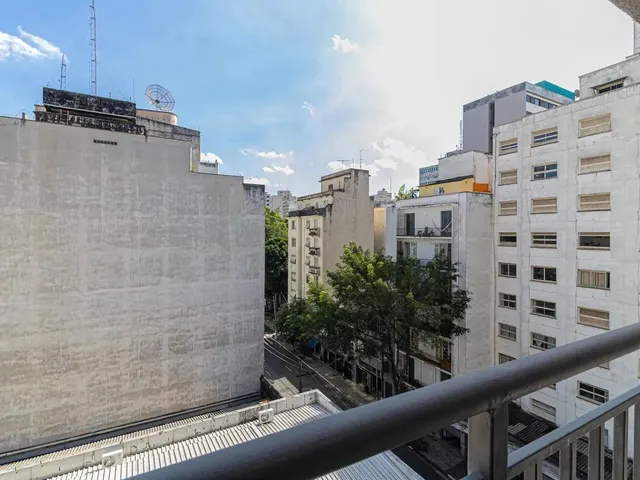 Imagem 11: Imóvel para Aluguel Possui 47 Metros Quadrados com 2 Quartos em Vila Buarque - São