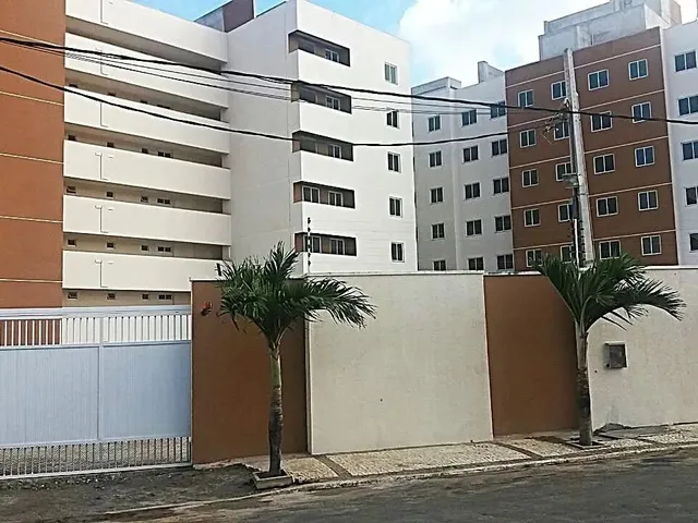 Imagem: Cond Monte Horebe - Bairro José de Alencar