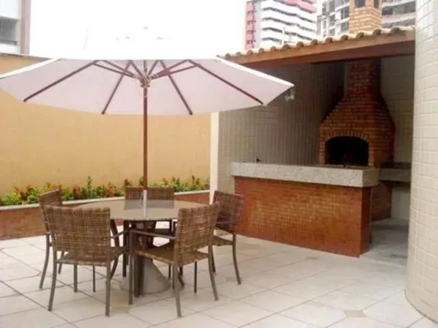 Imagem 6: Apartamento para Aluguel com 127M² com 3 Quartos em Meireles - Fortaleza - Ce