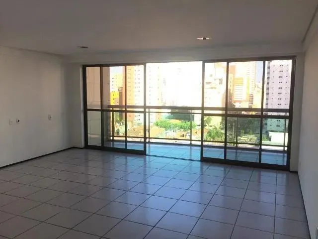Imagem 8: Apartamento para Aluguel com 127M² com 3 Quartos em Meireles - Fortaleza - Ce