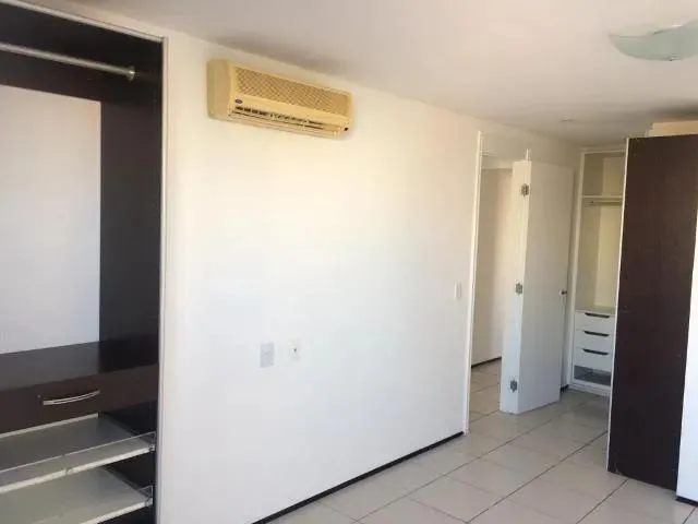 Imagem 3: Apartamento para Aluguel com 127M² com 3 Quartos em Meireles - Fortaleza - Ce