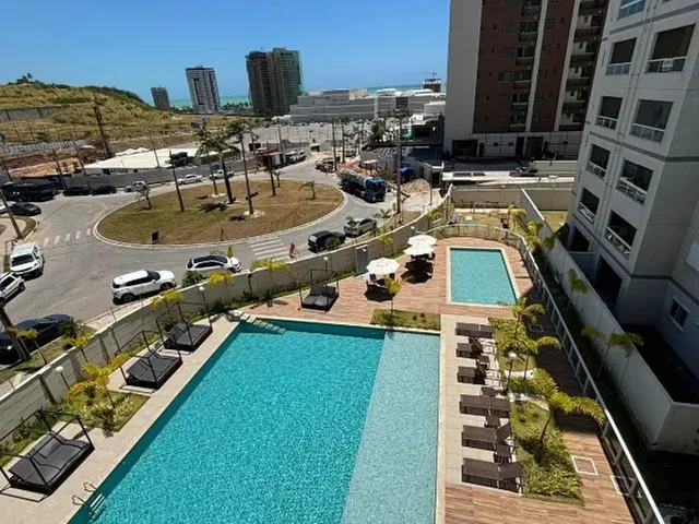 Imagem: O apartamento possui 3 Dormitórios, 1 Suíte, 3 Banheiros,