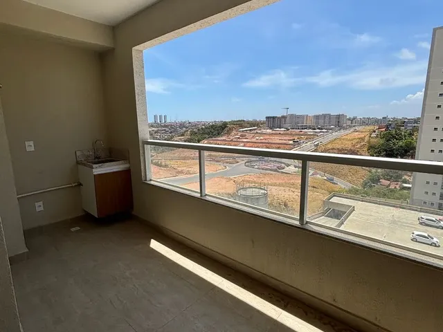 Imagem 12: Locação Apto 3/4 no Complexo Parque Shopping com Fixos