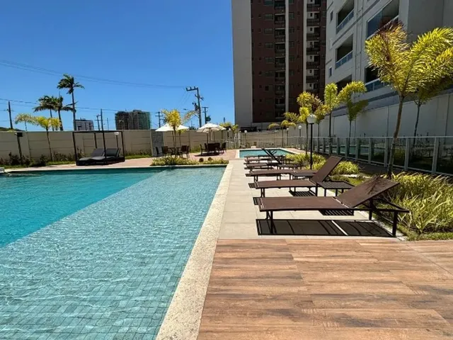 Imagem 5: Locação Apto 3/4 no Complexo Parque Shopping com Fixos