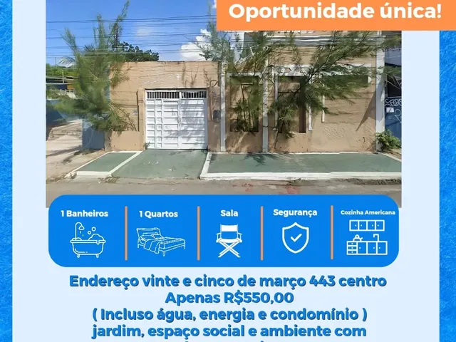Imagem: O Kitnet/Conjugado Ultimas Unidades