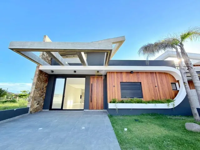 Imagem: Casa 3 Suítes com Piscina Jardim Beira
