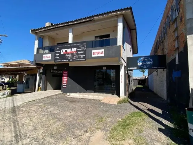 Imagem: Apartamento em Imbe com Casa nos Fundos