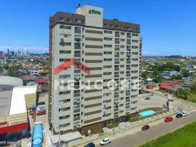 Imagem: O apartamento possui 3 Dormitórios, 2 Banheiros, 1 Vaga na