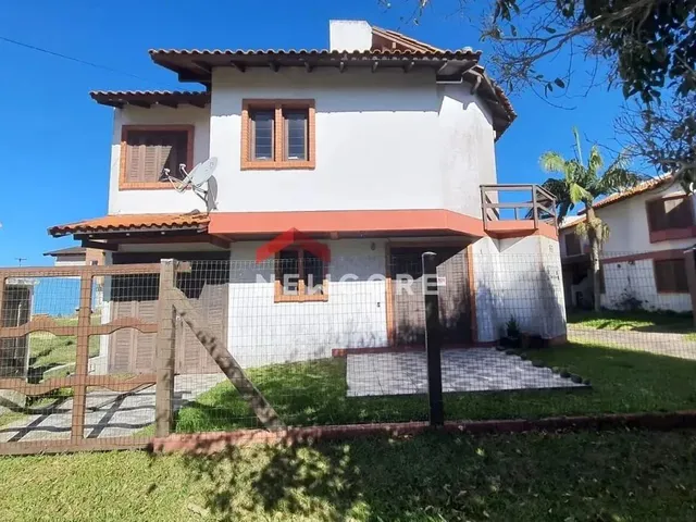 Imagem: Casa em Rua Santo Angelo - Centro - Imbé/Rs