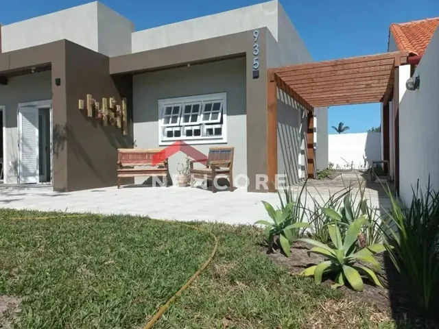 Imagem 1: Casa em Tupancieretã - Centro - Imbé/Rs