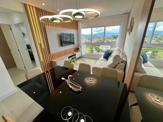 Imagem 1: Apartamento Duas Suítes de Frente no Centro!!