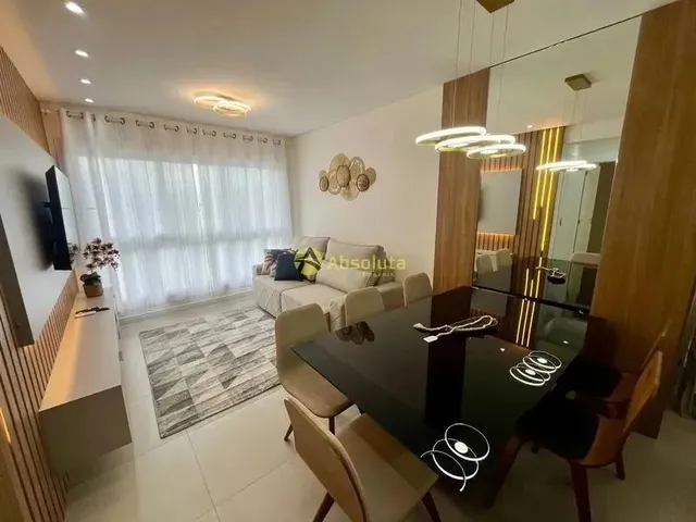 Imagem 6: Apartamento Duas Suítes de Frente no Centro!!