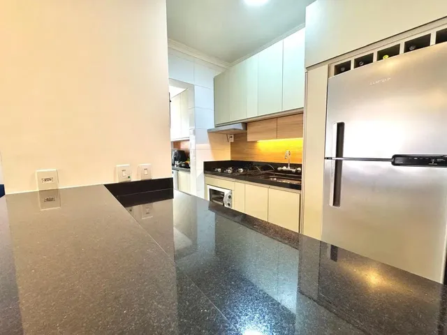Imagem 12: Excelente Apartamento Composto de 02 Dormitórios Sendo 01 Suíte, Box de Garagem 121M²