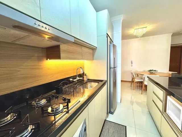 Imagem 10: Excelente Apartamento Composto de 02 Dormitórios Sendo 01 Suíte, Box de Garagem 121M²