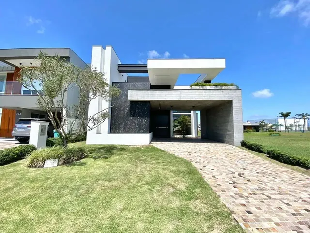 Imagem: Sobrado 4 Suítes Beira Lago! Ato R$1.500.000