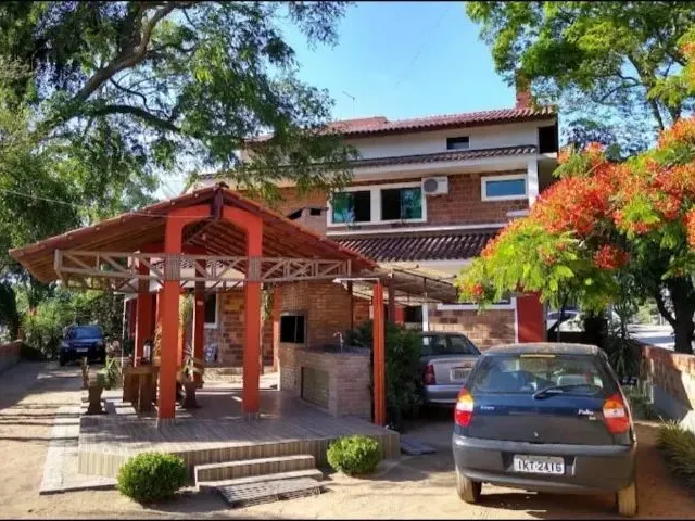Imagem: Sobrado (Residencial Ou Pousada) a 50M da