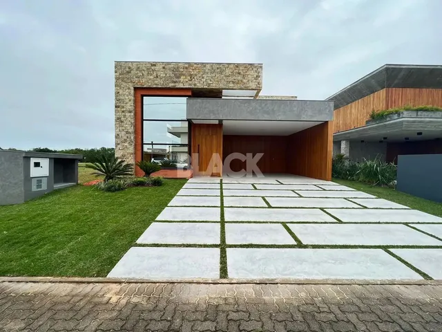 Imagem: Casa no Reserva das Águas Torres Rs