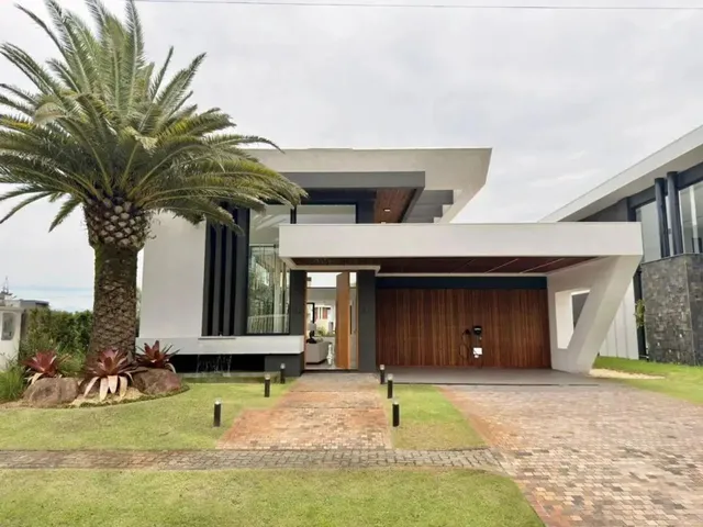 Imagem: Casa Mobiliada e Decorada À Venda no Condomínio