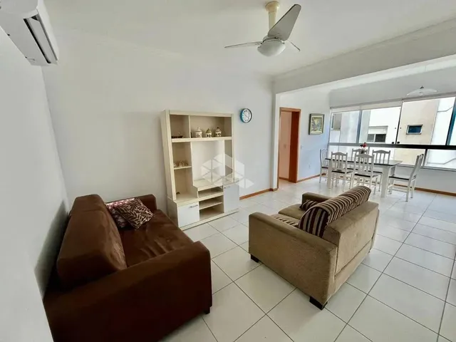 Imagem 11: Apartamento de 2 Dormitórios Sendo 1 Suíte Mobiliado com Box/Vaga de Garagem em Capão