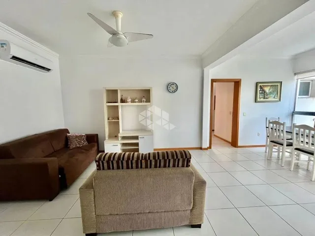 Imagem 12: Apartamento de 2 Dormitórios Sendo 1 Suíte Mobiliado com Box/Vaga de Garagem em Capão