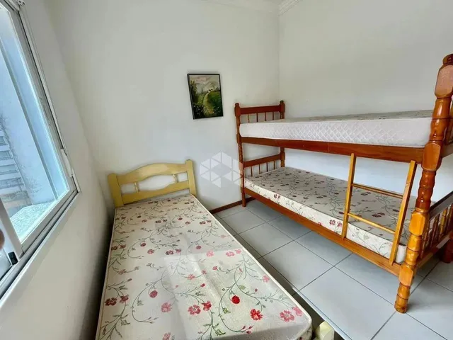 Imagem 8: Apartamento de 2 Dormitórios Sendo 1 Suíte Mobiliado com Box/Vaga de Garagem em Capão