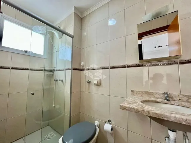 Imagem 10: Apartamento de 2 Dormitórios Sendo 1 Suíte Mobiliado com Box/Vaga de Garagem em Capão
