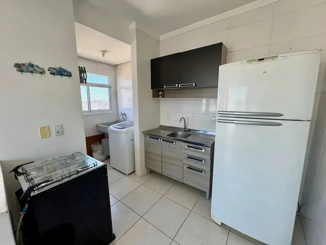 Imagem 9: Imóvel para Venda Possui 70 Metros Quadrados com 2 Quartos em Zona Nova - Capão Da