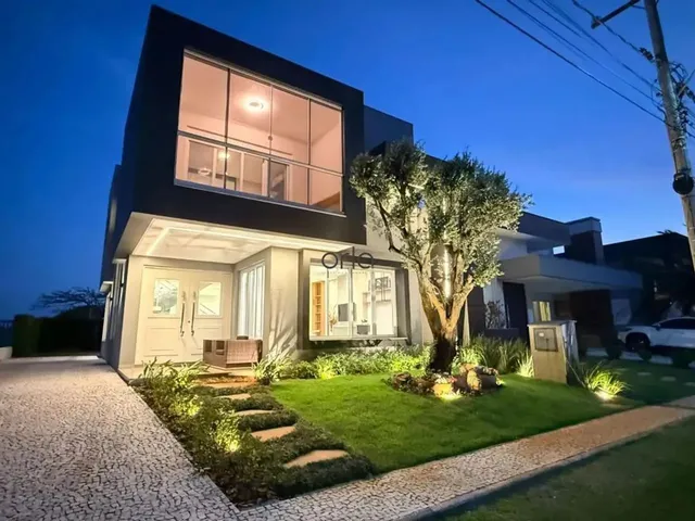 Imagem: Casa Mobiliada com 04 Suítes À Venda