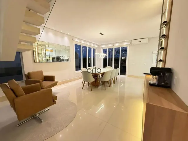 Imagem 8: Casa Mobiliada com 04 Suítes À Venda - Condomínio Capão Ilhas Resort Ref