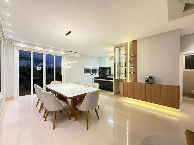 Imagem 4: Casa Mobiliada com 04 Suítes À Venda - Condomínio Capão Ilhas Resort Ref