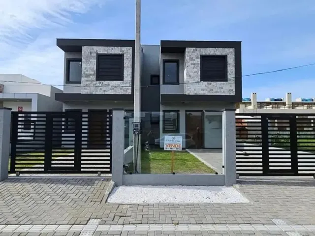 Imagem: Casa 04 Dorm - Bairro Capão Novo