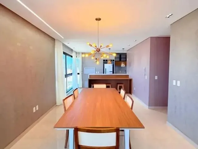 Imagem 4: Apartamento Mobiliado de 3 Dormitórios com Vista Eterna para o Mar!!