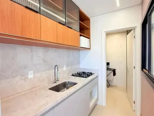 Imagem 9: Apartamento Mobiliado de 3 Dormitórios com Vista Eterna para o Mar!!