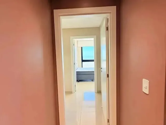 Imagem 12: Apartamento Mobiliado de 3 Dormitórios com Vista Eterna para o Mar!!