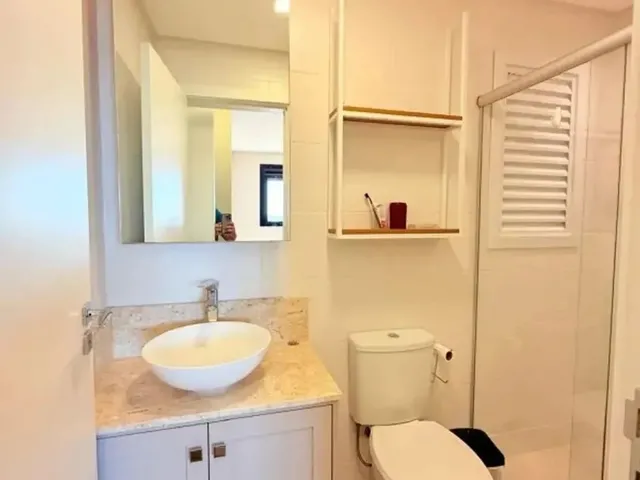 Imagem 10: Apartamento Mobiliado de 3 Dormitórios com Vista Eterna para o Mar!!